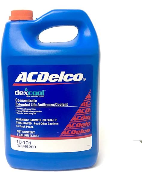 General Motors ACDelco DEX